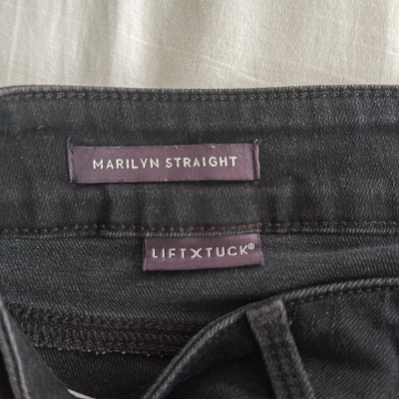 NYDJ Marilyn Straight Lift x Tuck Technology - Picture 3 of 5